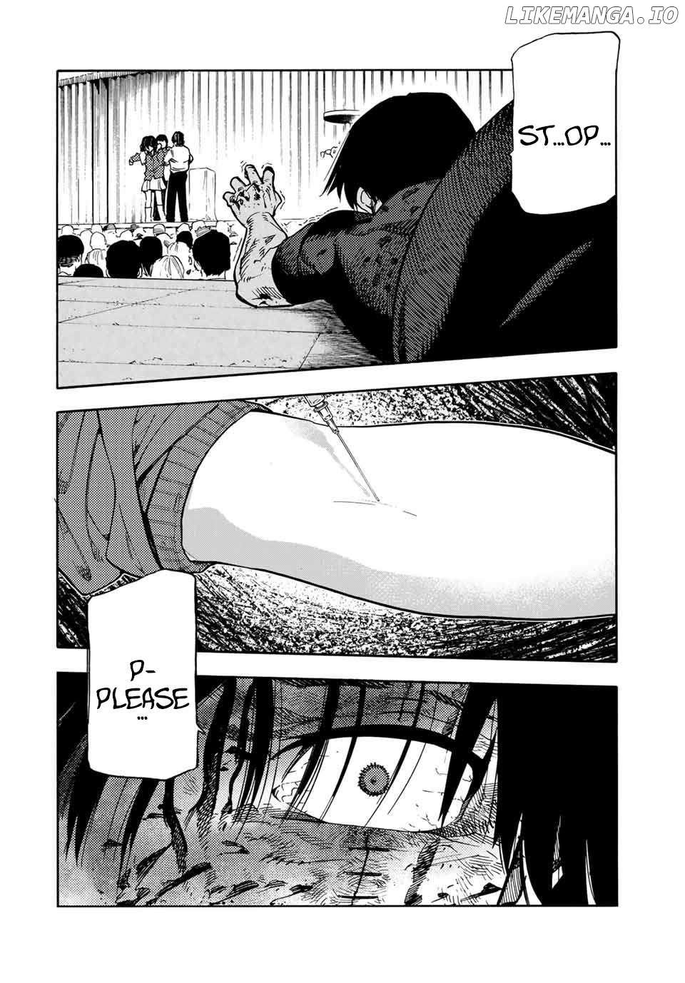 Read Juujika No Rokunin EN Manga Online