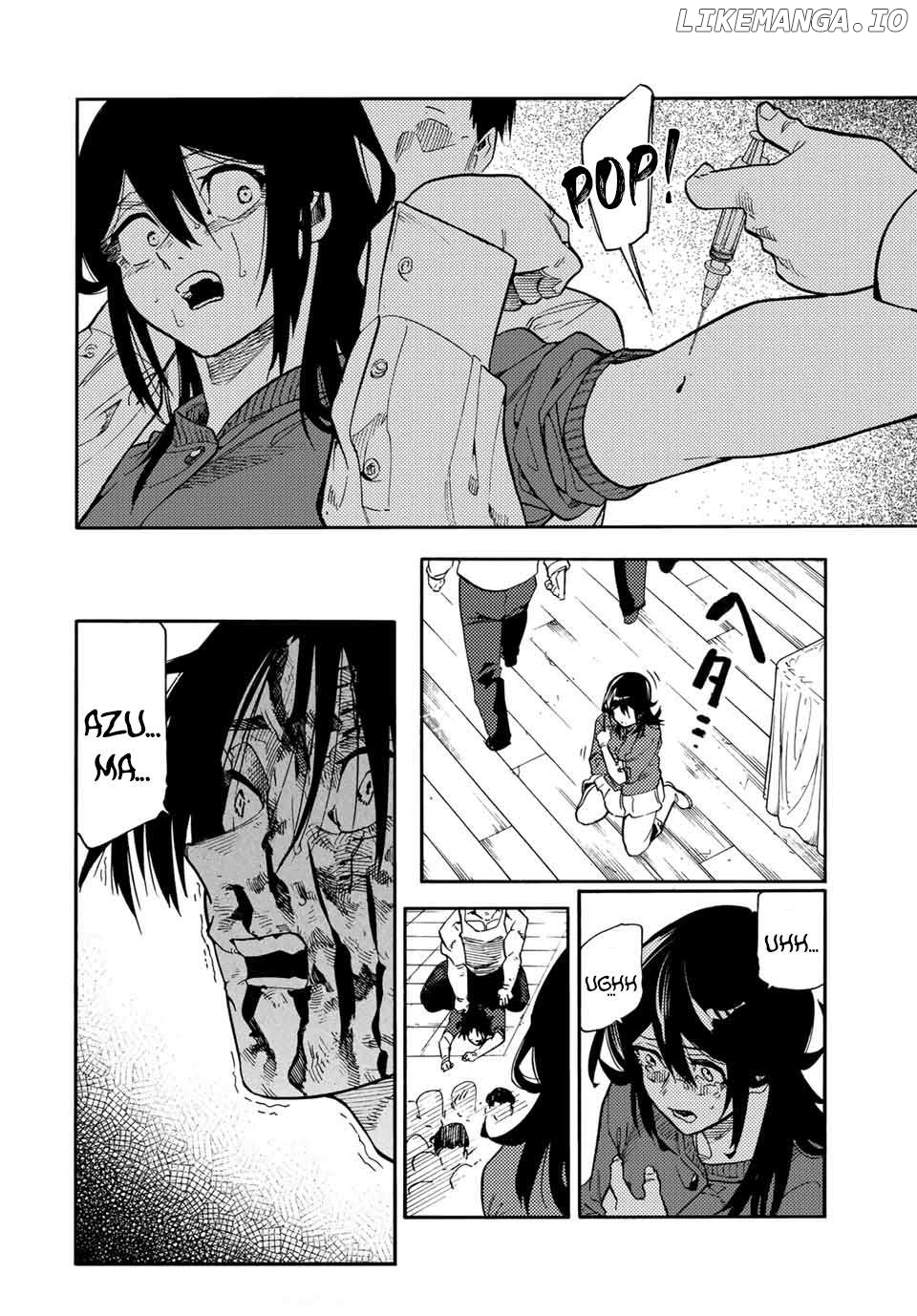 Read Juujika No Rokunin EN Manga Online
