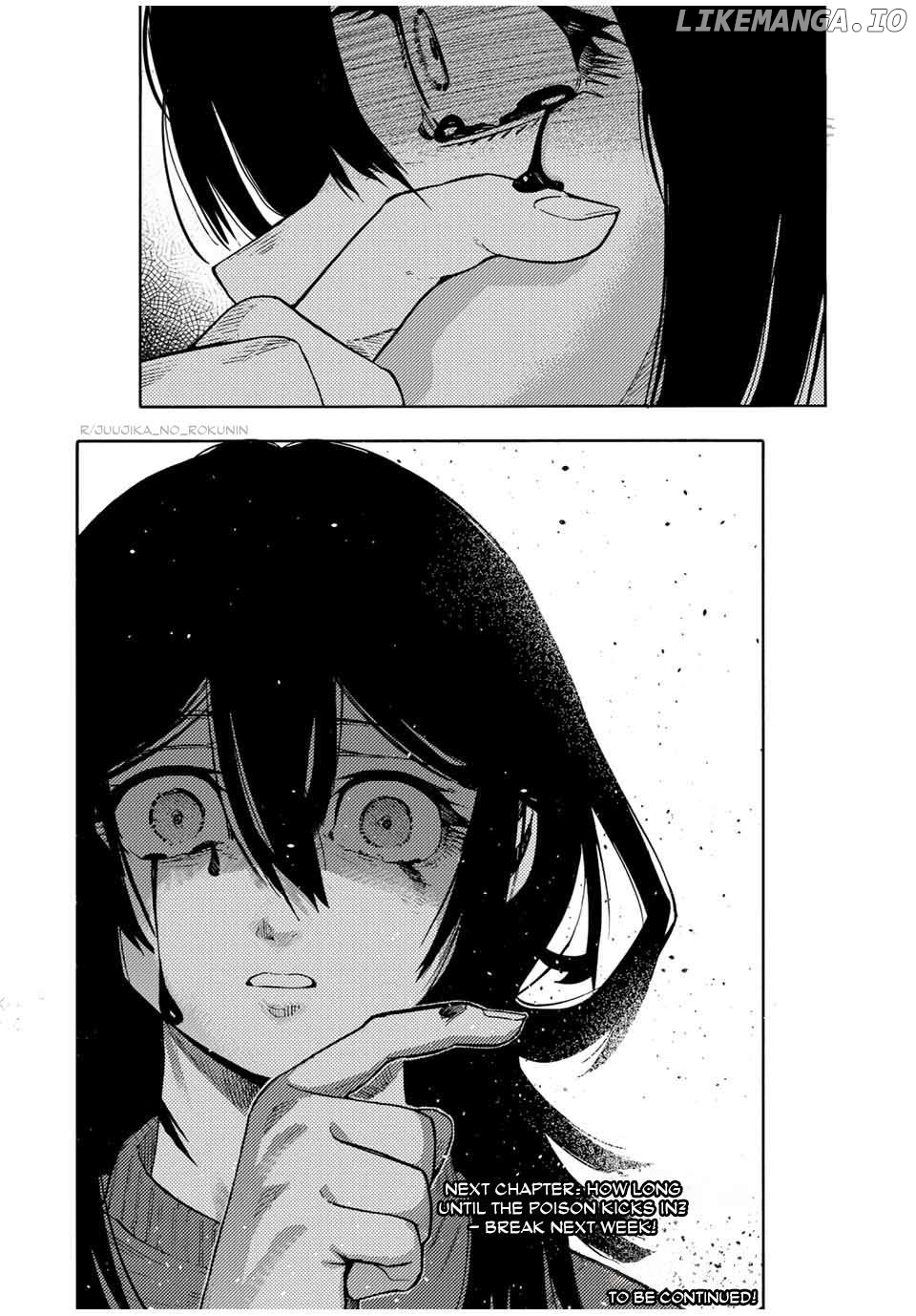 Read Juujika No Rokunin EN Manga Online
