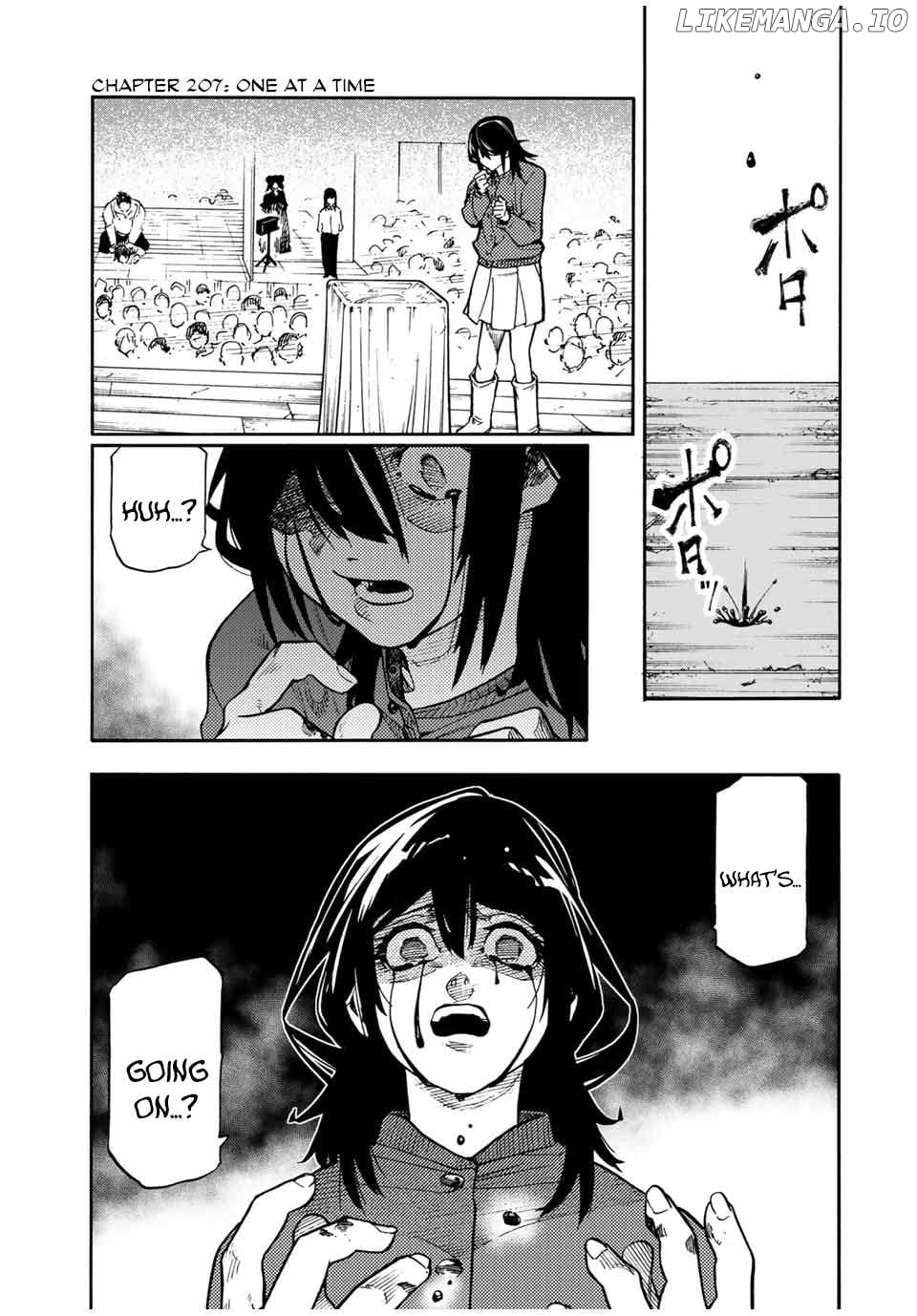 Read Juujika No Rokunin EN Manga Online