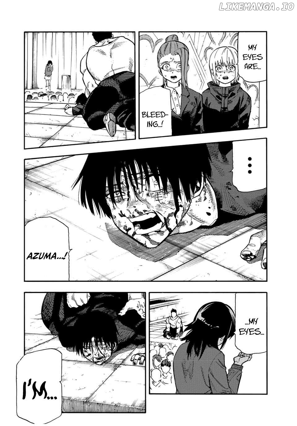 Read Juujika No Rokunin EN Manga Online
