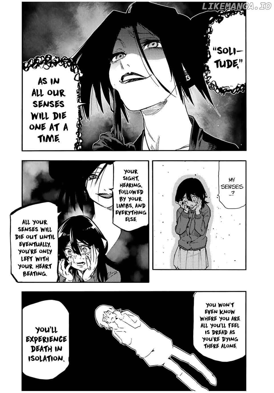 Read Juujika No Rokunin EN Manga Online