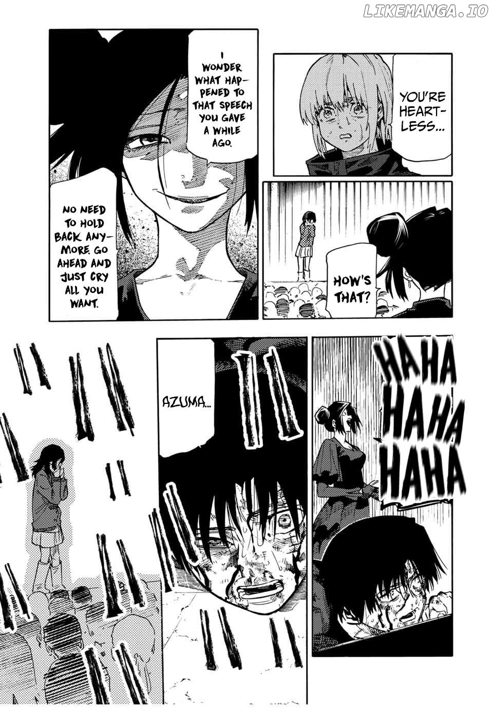 Read Juujika No Rokunin EN Manga Online