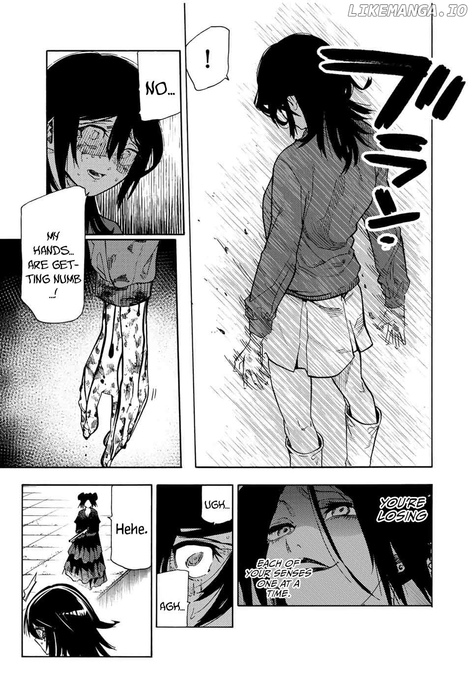 Read Juujika No Rokunin EN Manga Online