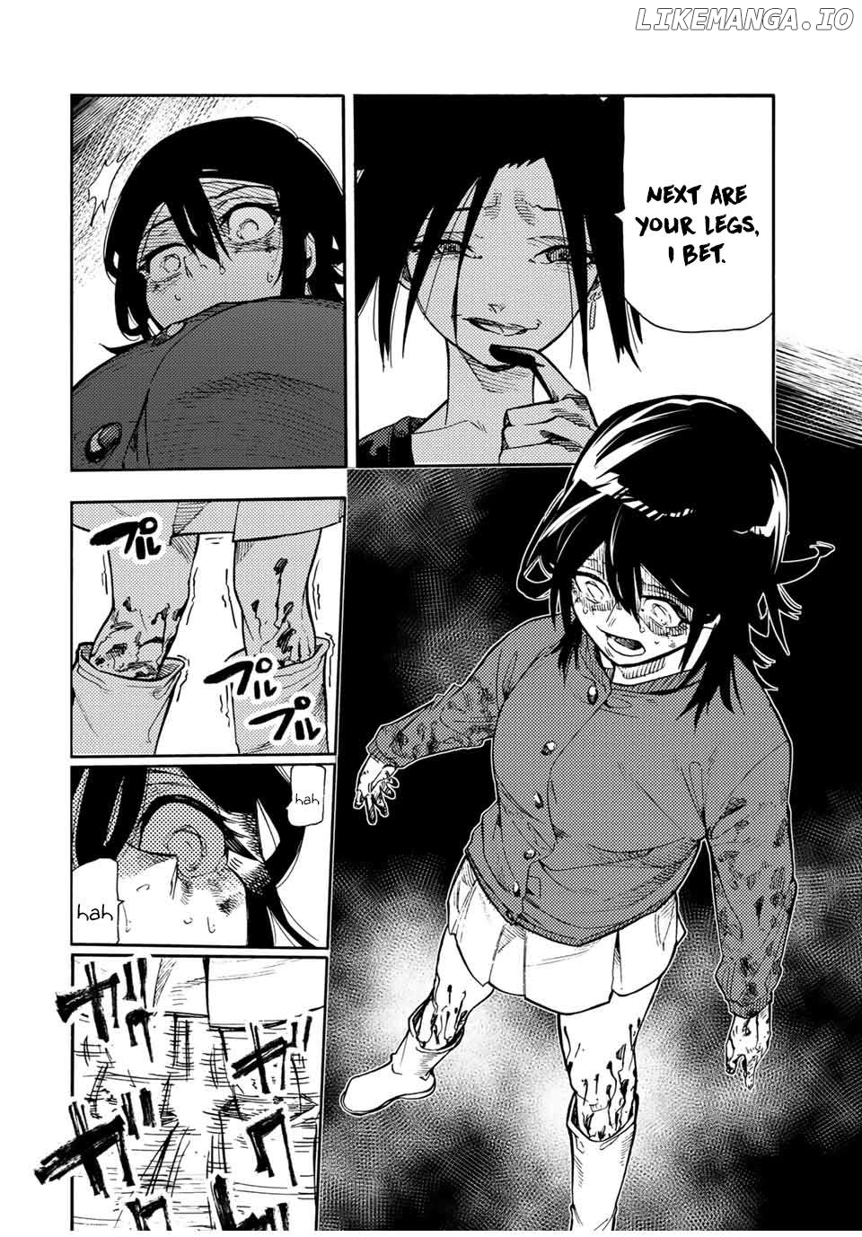 Read Juujika No Rokunin EN Manga Online