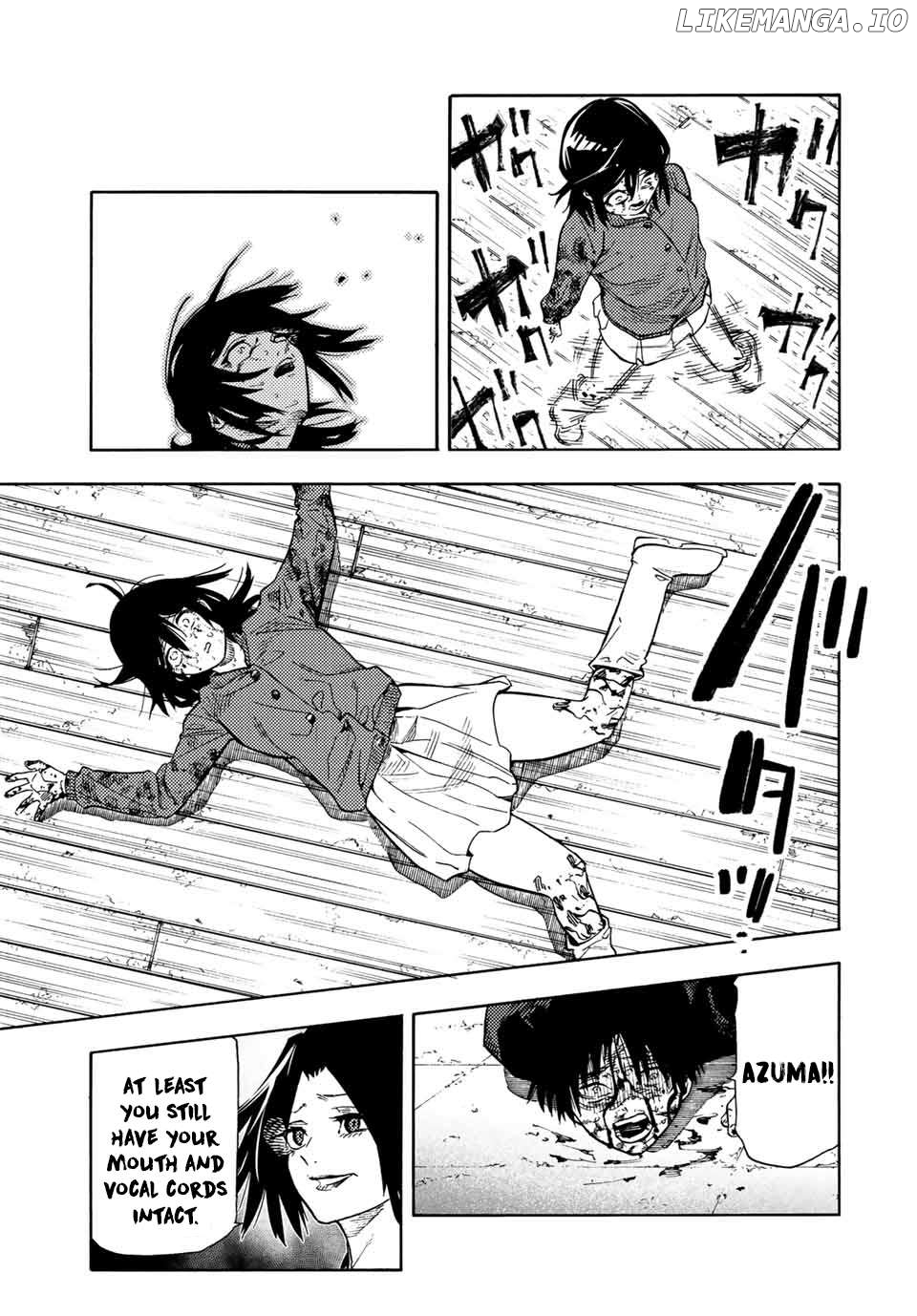 Read Juujika No Rokunin EN Manga Online