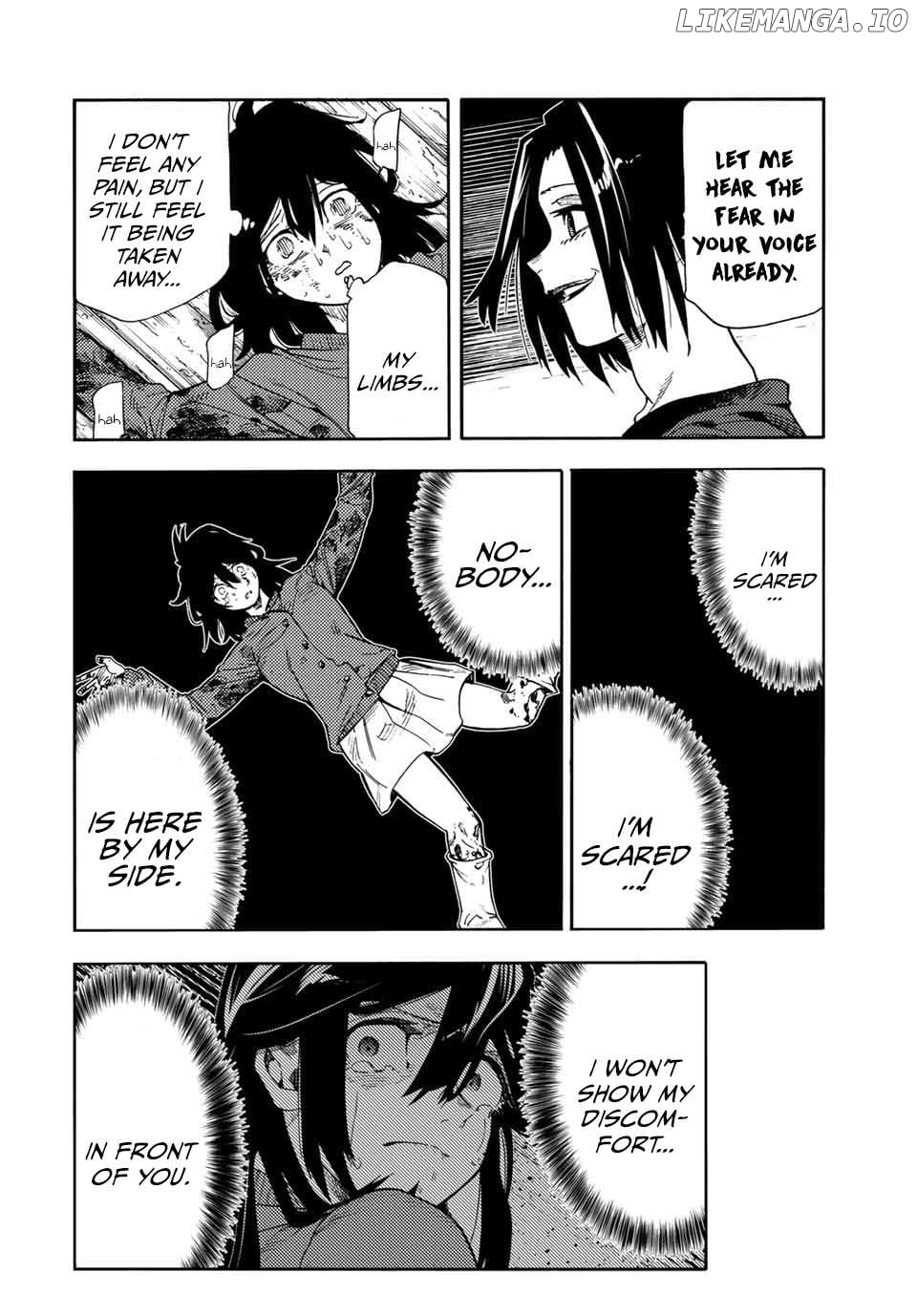 Read Juujika No Rokunin EN Manga Online