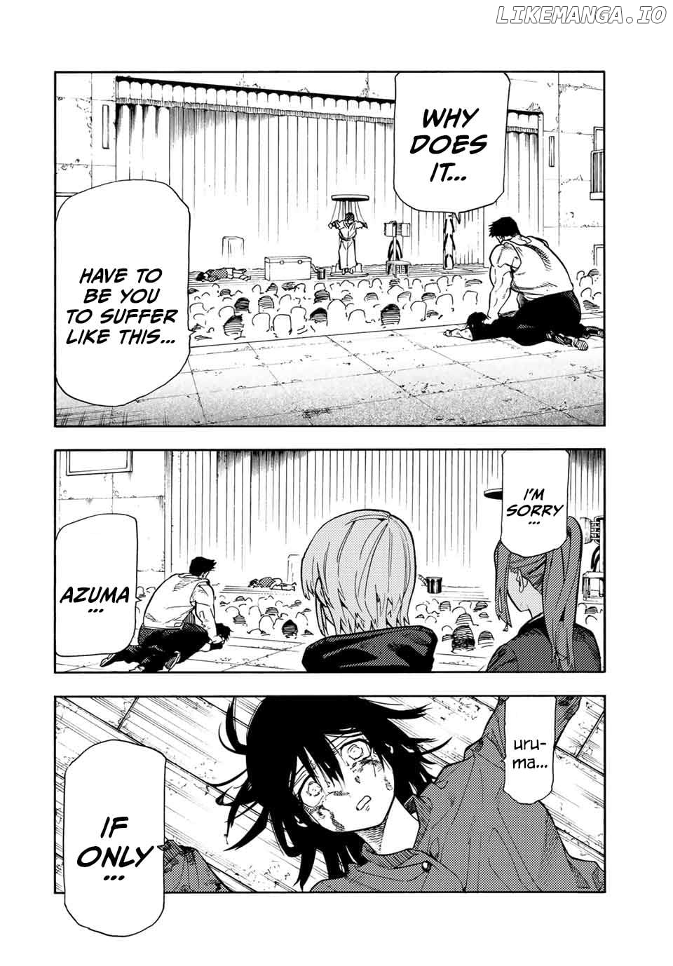 Read Juujika No Rokunin EN Manga Online