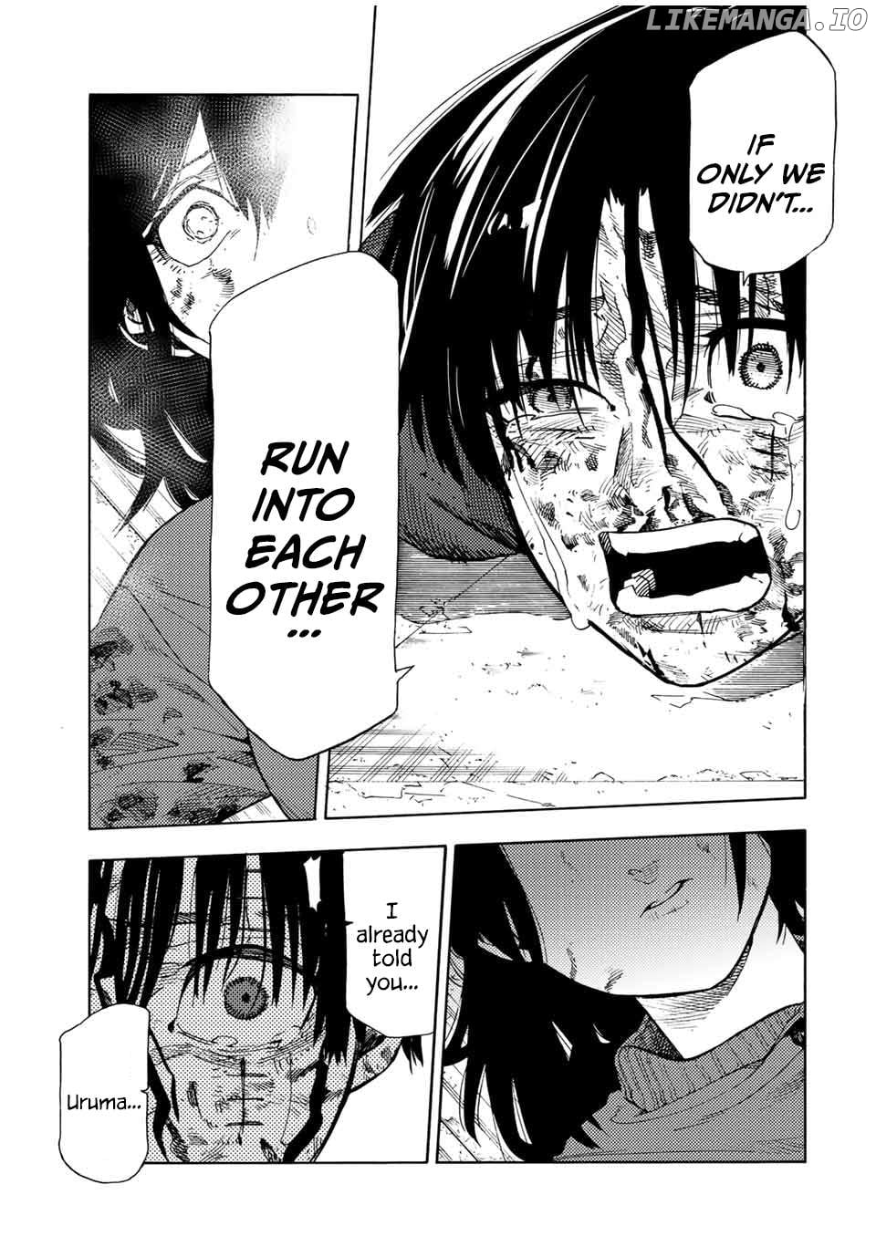 Read Juujika No Rokunin EN Manga Online