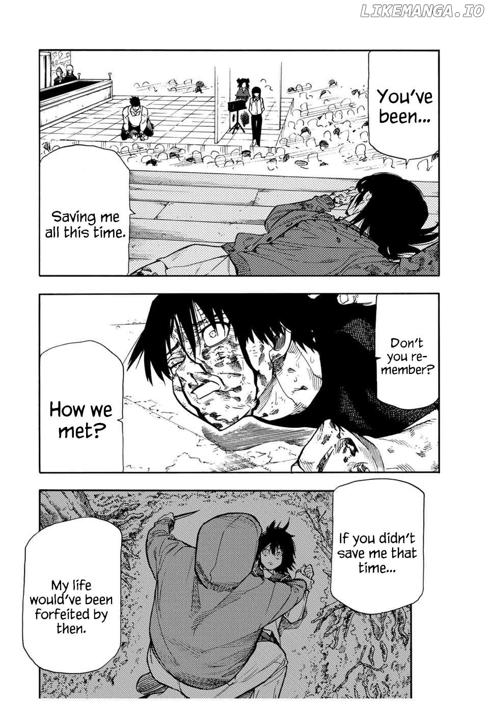 Read Juujika No Rokunin EN Manga Online