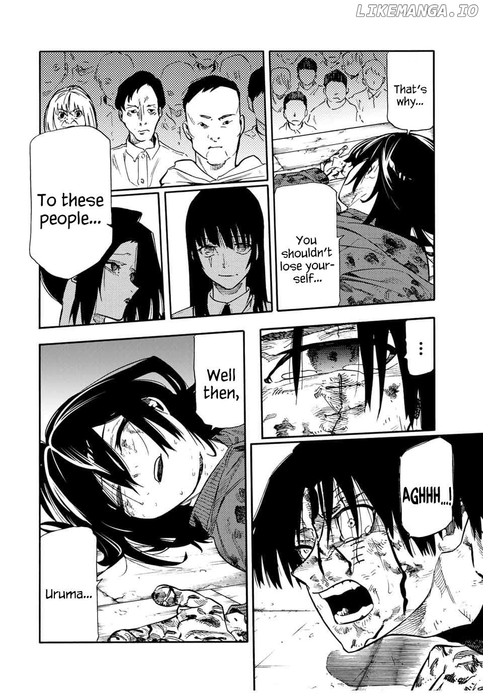 Read Juujika No Rokunin EN Manga Online
