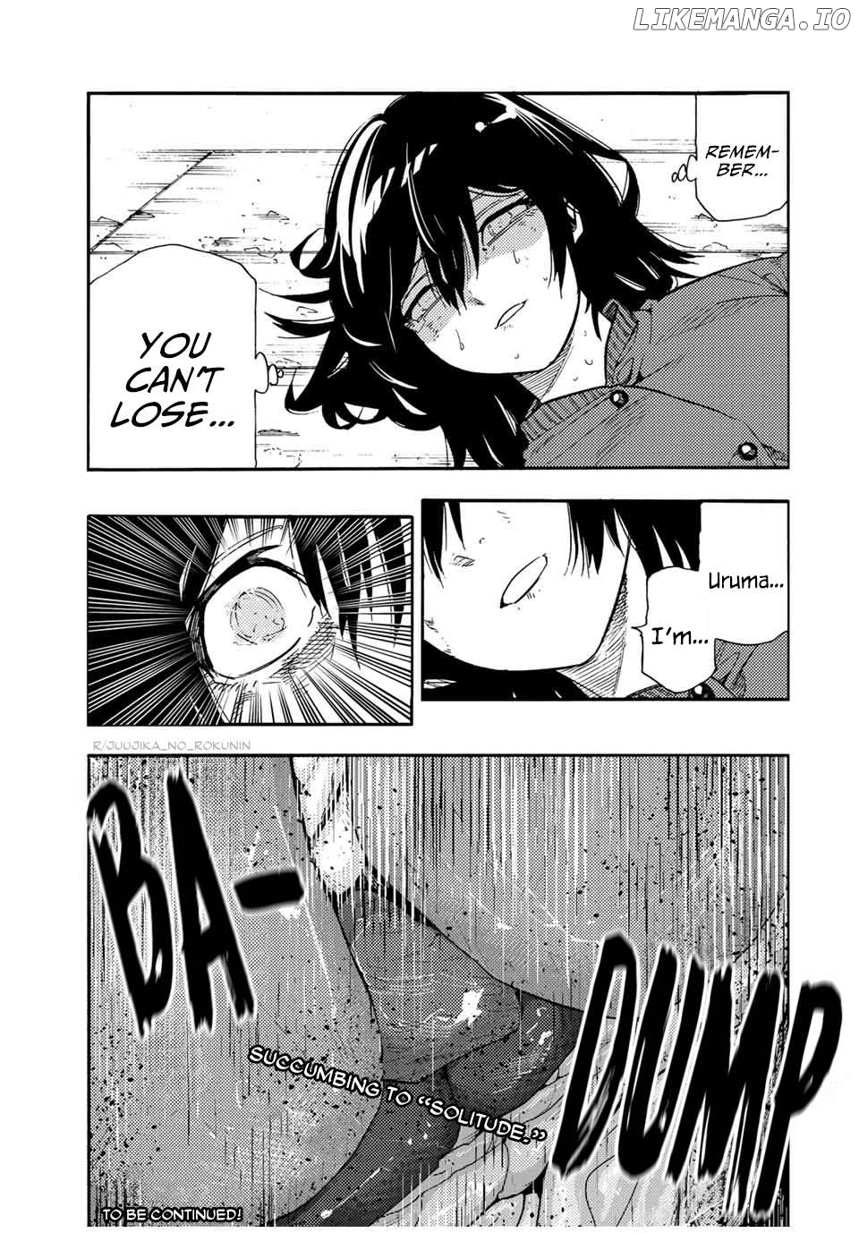 Read Juujika No Rokunin EN Manga Online
