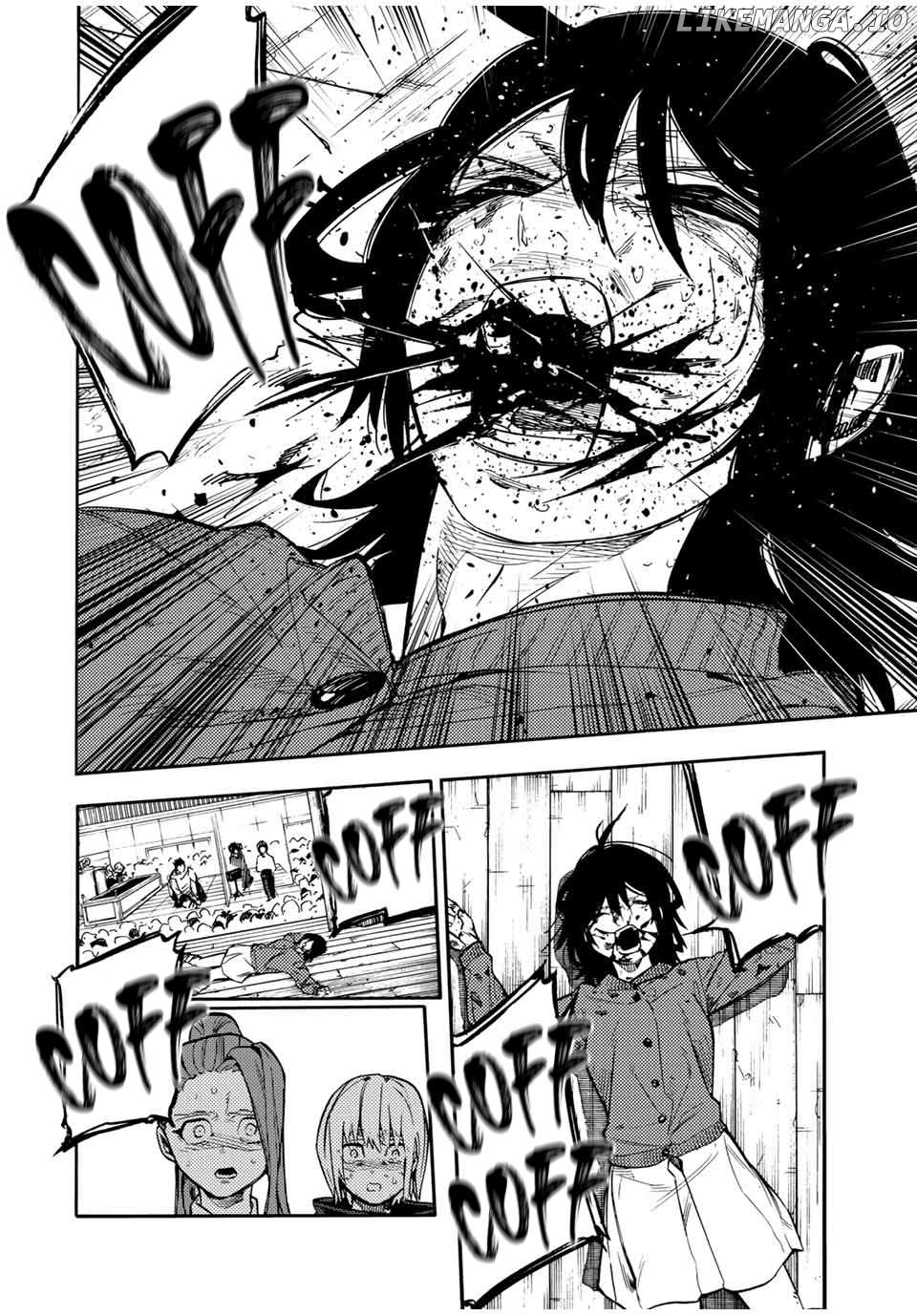 Read Juujika No Rokunin EN Manga Online
