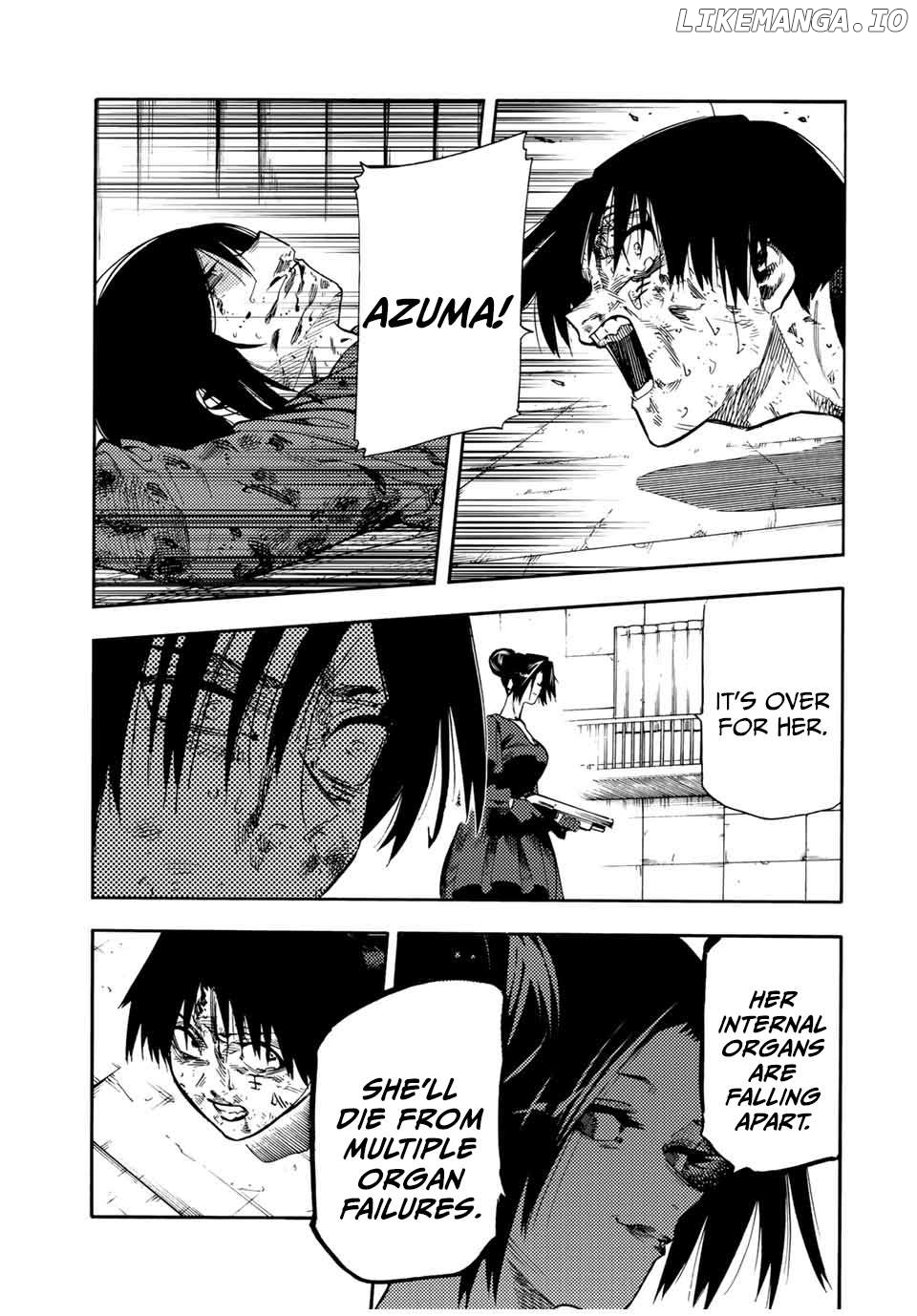Read Juujika No Rokunin EN Manga Online
