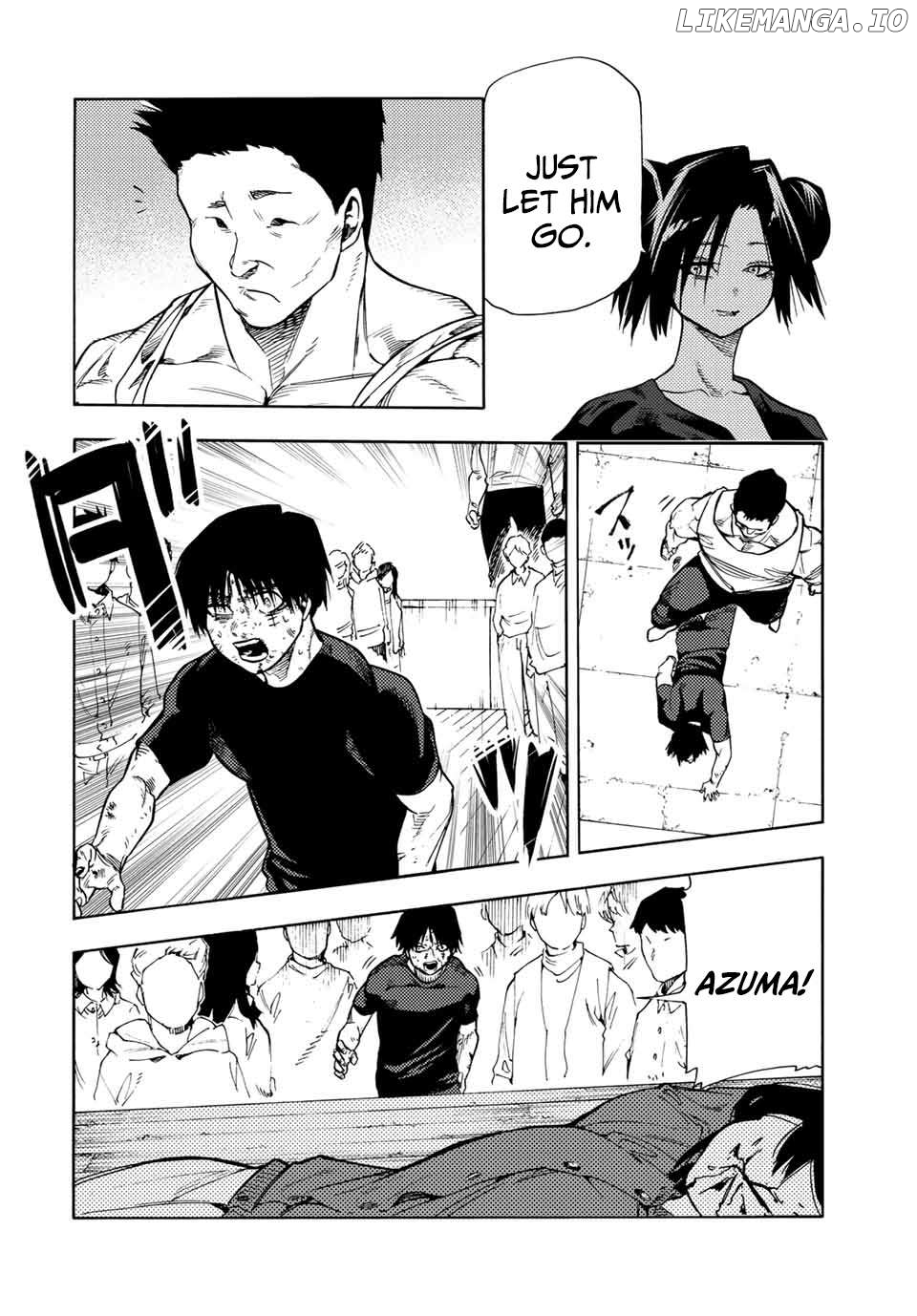 Read Juujika No Rokunin EN Manga Online