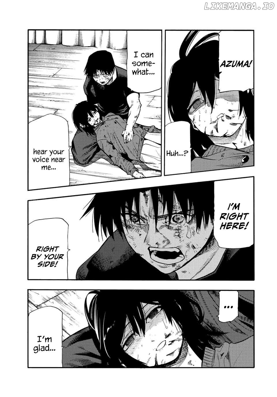Read Juujika No Rokunin EN Manga Online