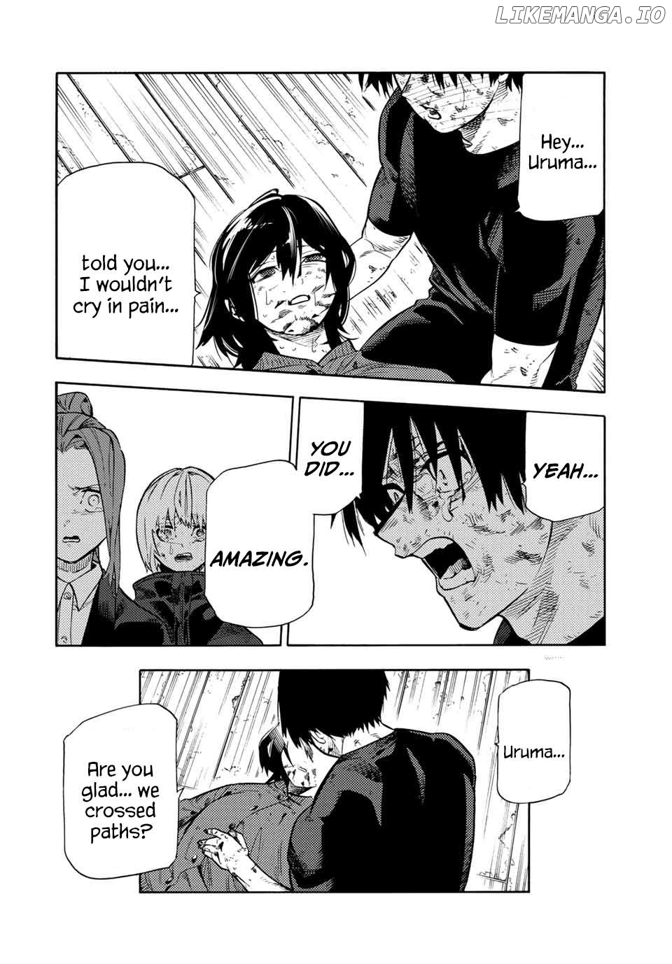 Read Juujika No Rokunin EN Manga Online