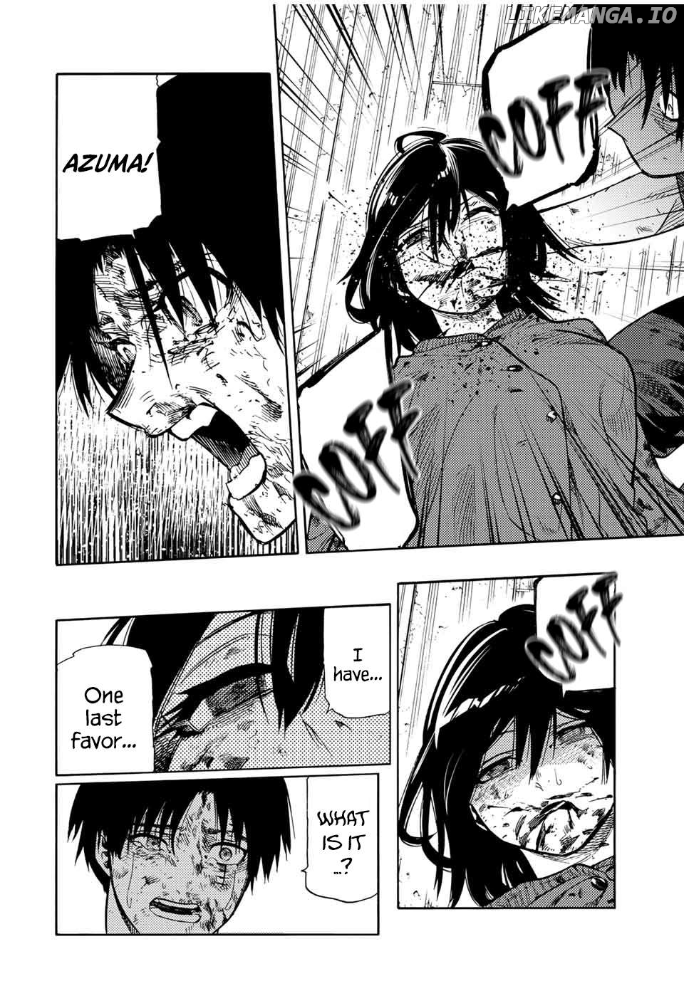 Read Juujika No Rokunin EN Manga Online