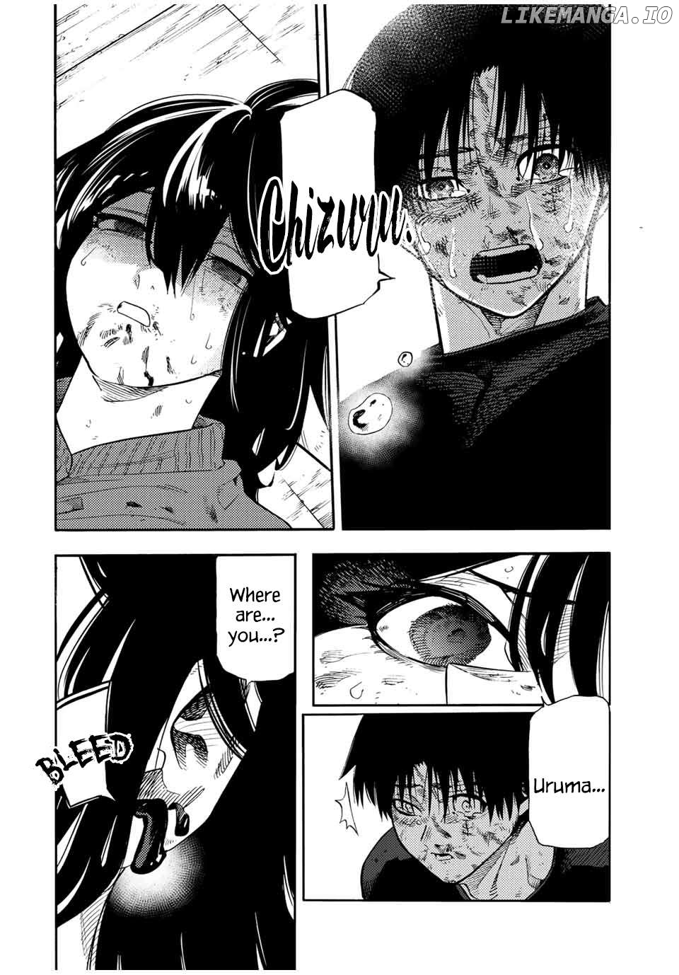 Read Juujika No Rokunin EN Manga Online
