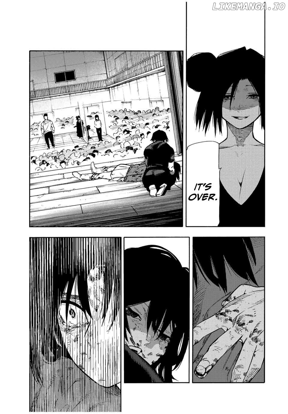 Read Juujika No Rokunin EN Manga Online