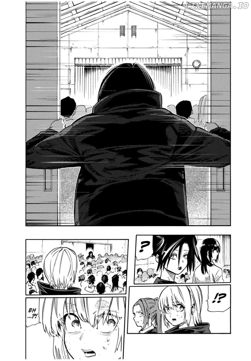 Read Juujika No Rokunin EN Manga Online