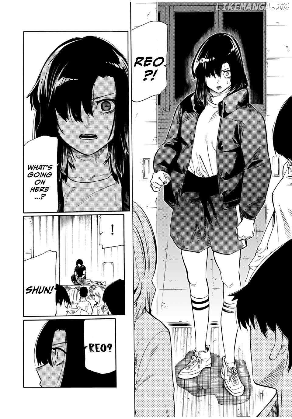 Read Juujika No Rokunin EN Manga Online
