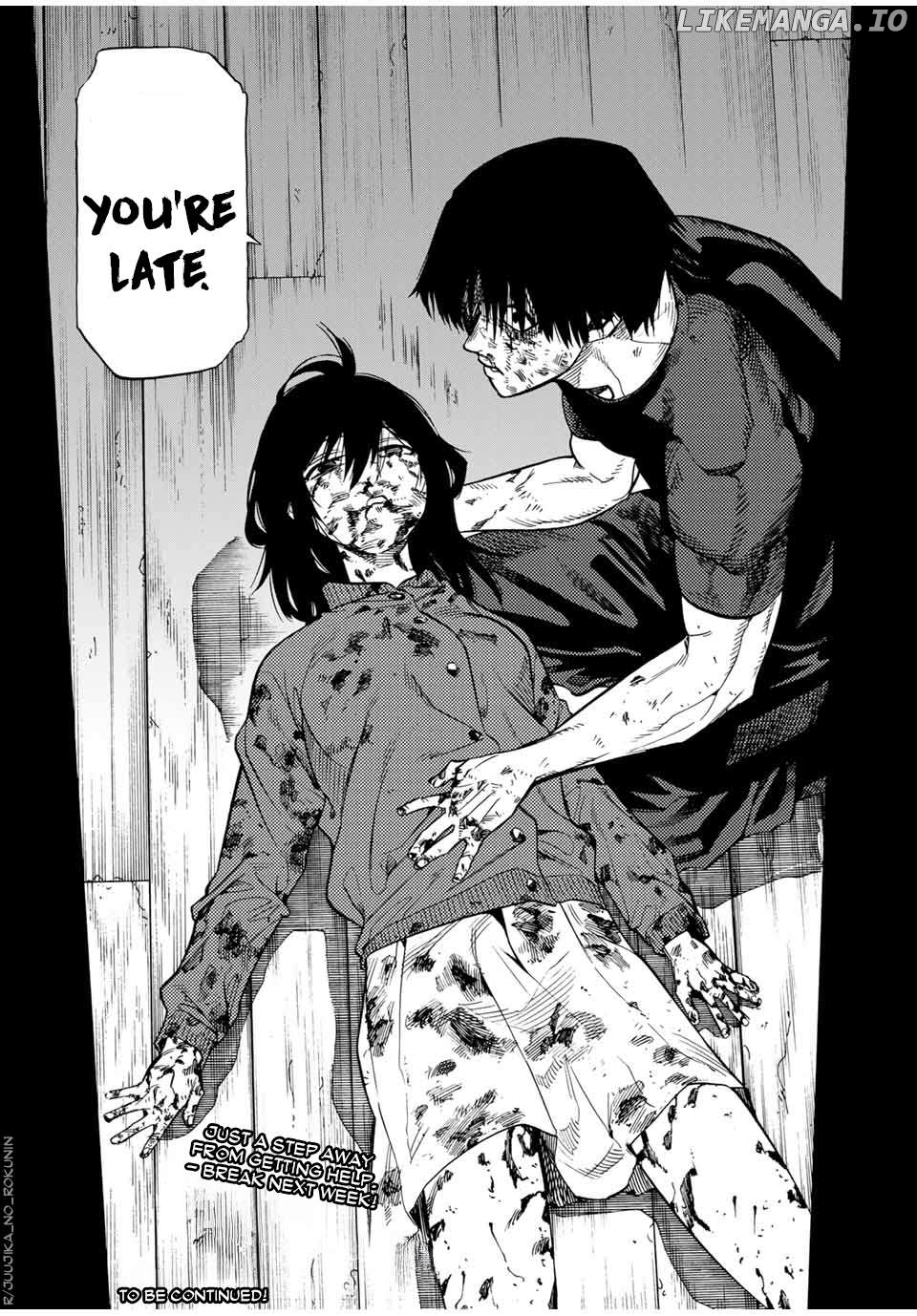 Read Juujika No Rokunin EN Manga Online