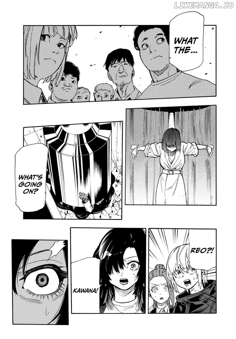 Read Juujika No Rokunin EN Manga Online