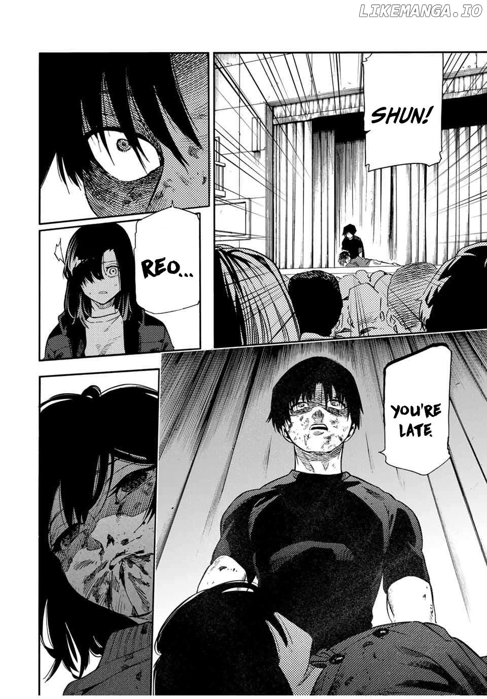 Read Juujika No Rokunin EN Manga Online