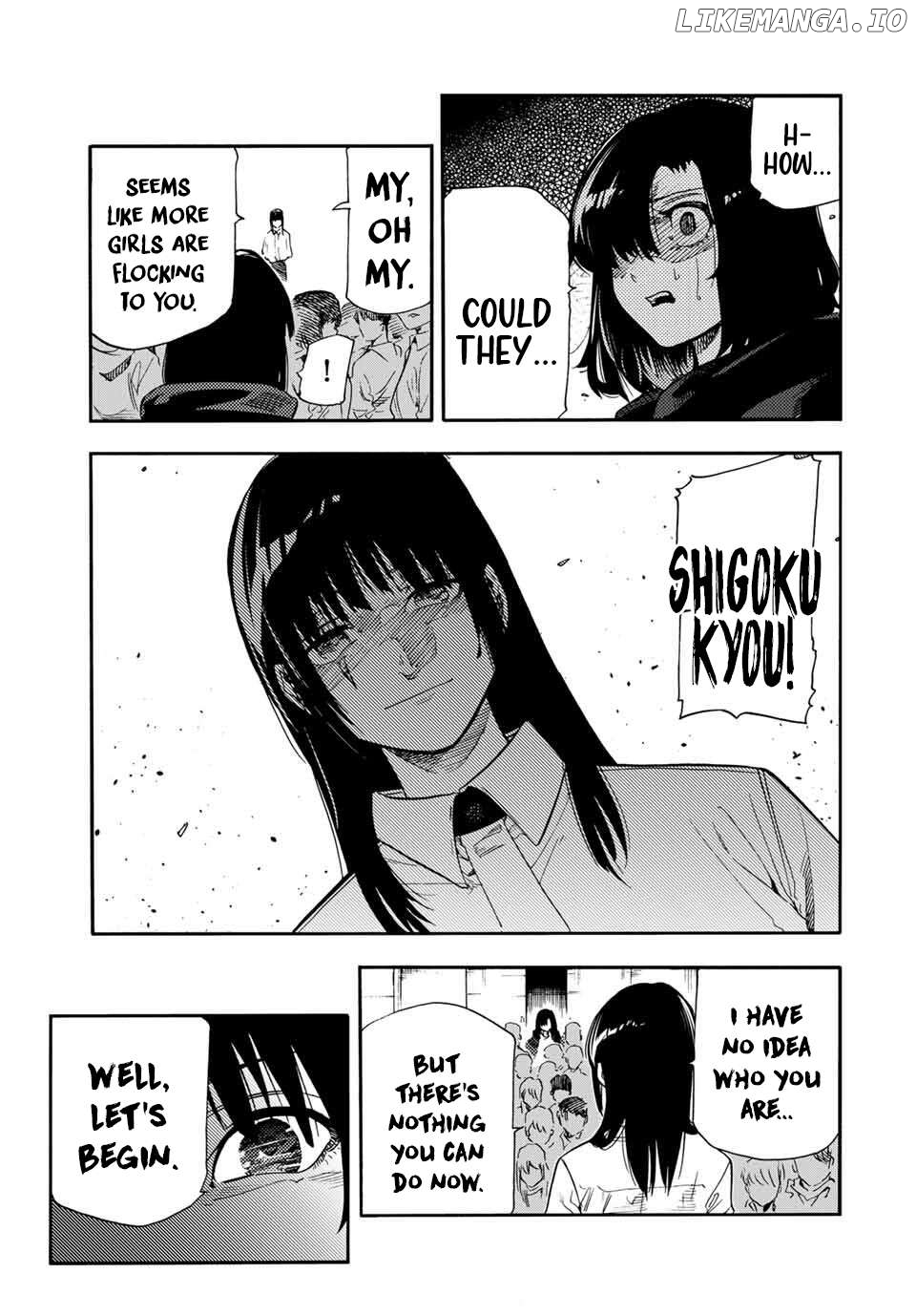 Read Juujika No Rokunin EN Manga Online