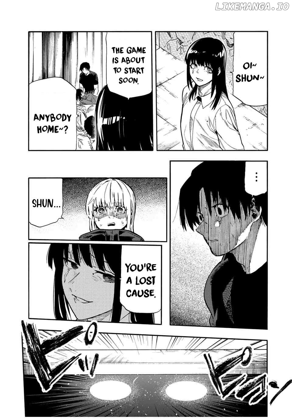 Read Juujika No Rokunin EN Manga Online