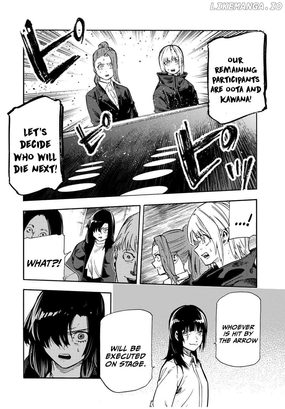 Read Juujika No Rokunin EN Manga Online