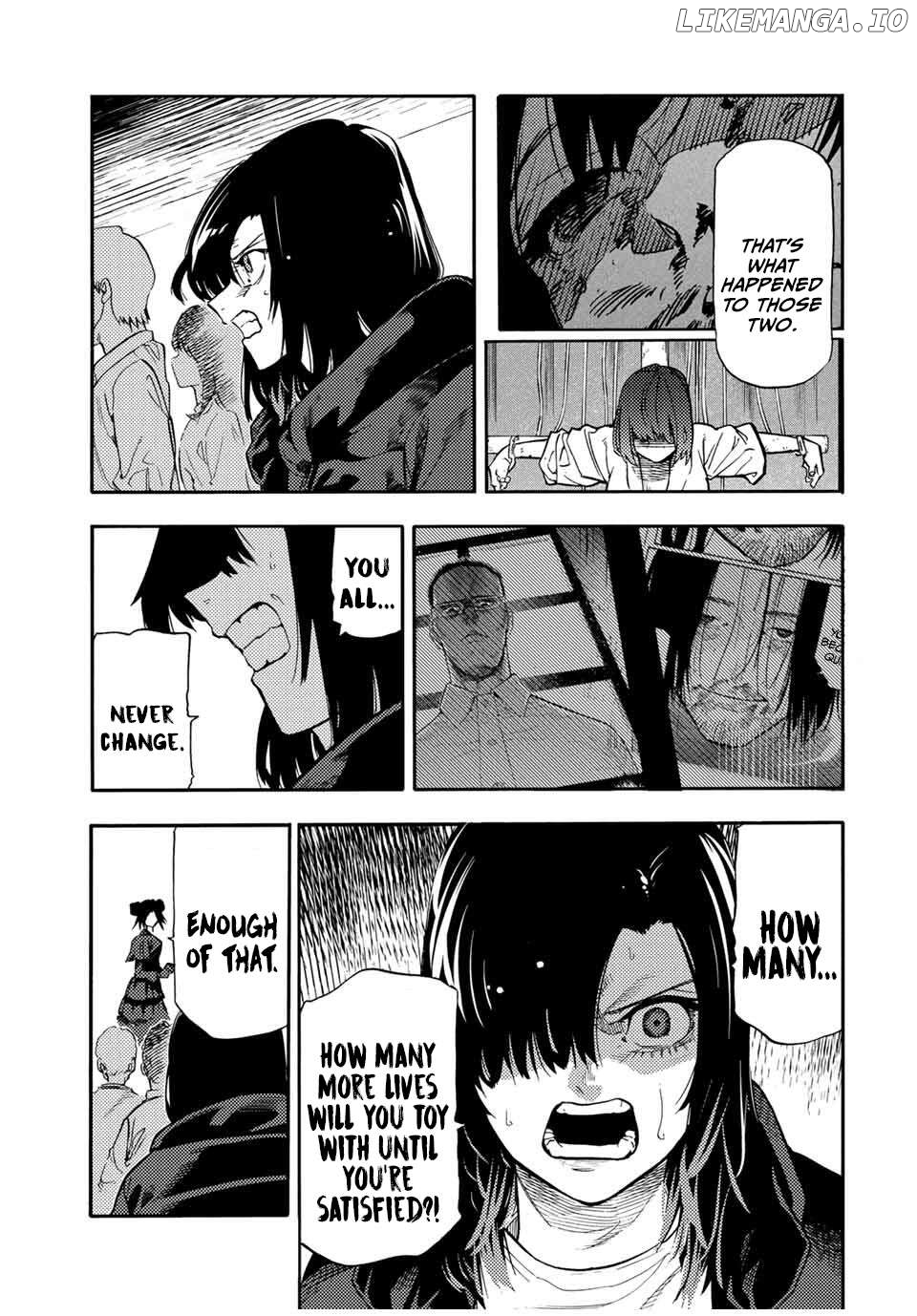 Read Juujika No Rokunin EN Manga Online