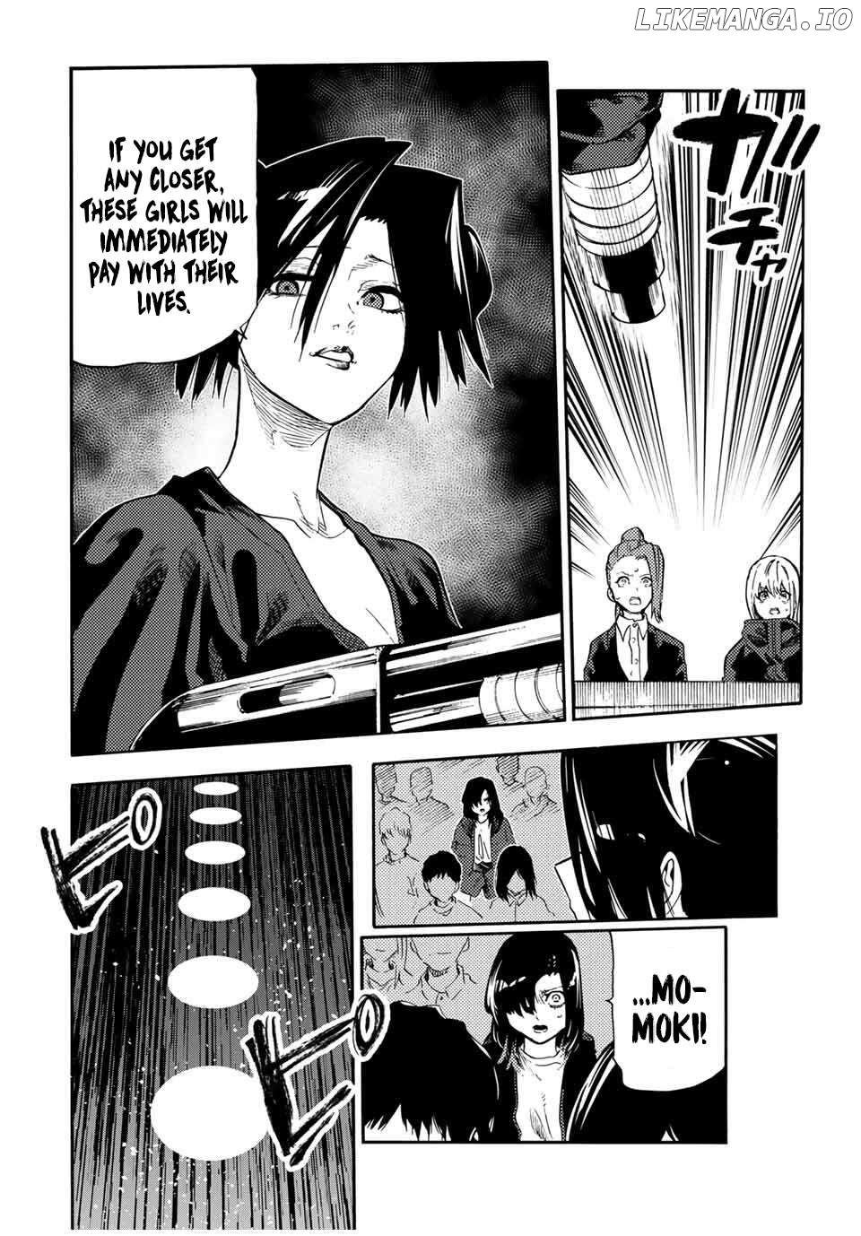 Read Juujika No Rokunin EN Manga Online