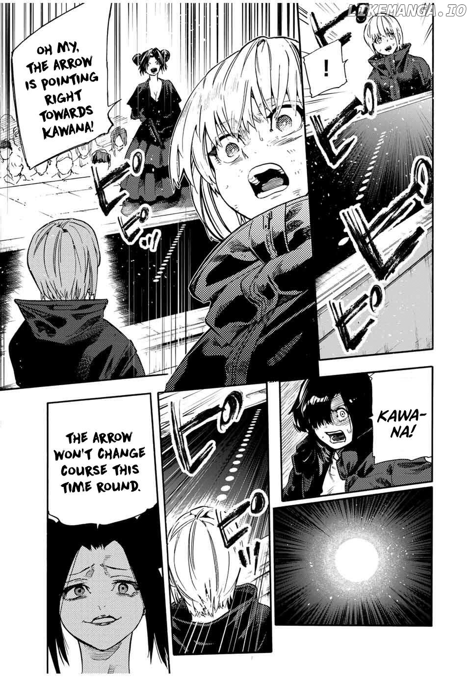 Read Juujika No Rokunin EN Manga Online