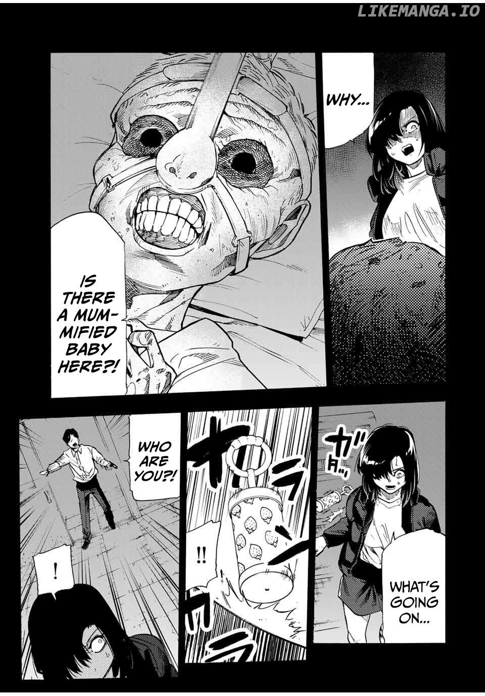 Read Juujika No Rokunin EN Manga Online