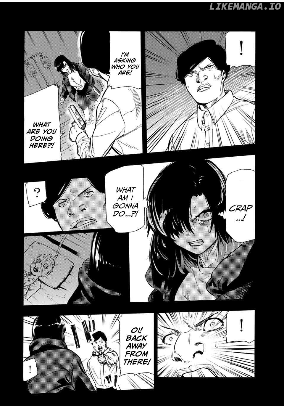 Read Juujika No Rokunin EN Manga Online
