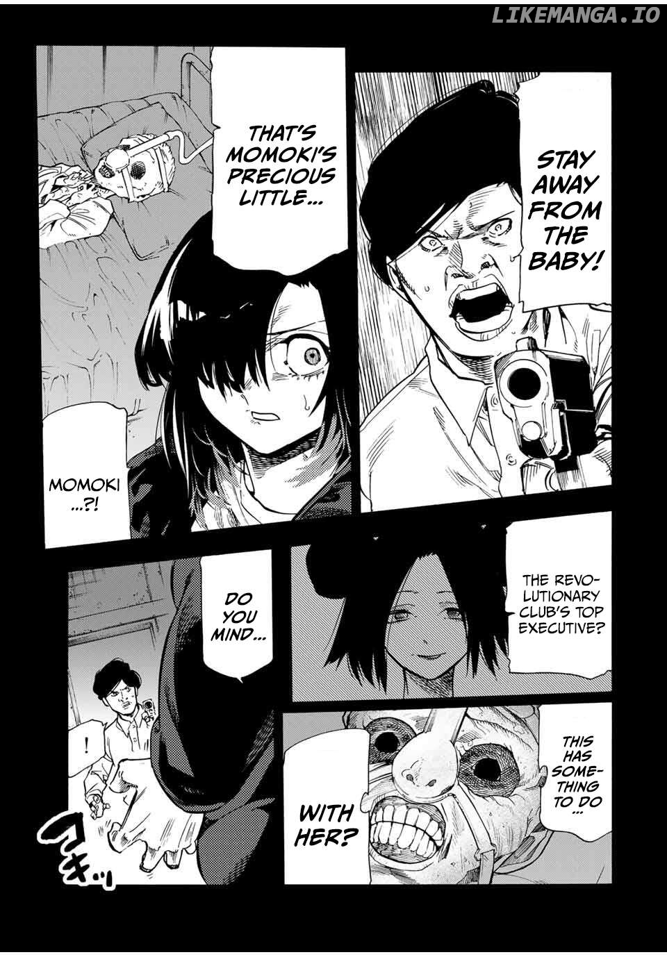 Read Juujika No Rokunin EN Manga Online