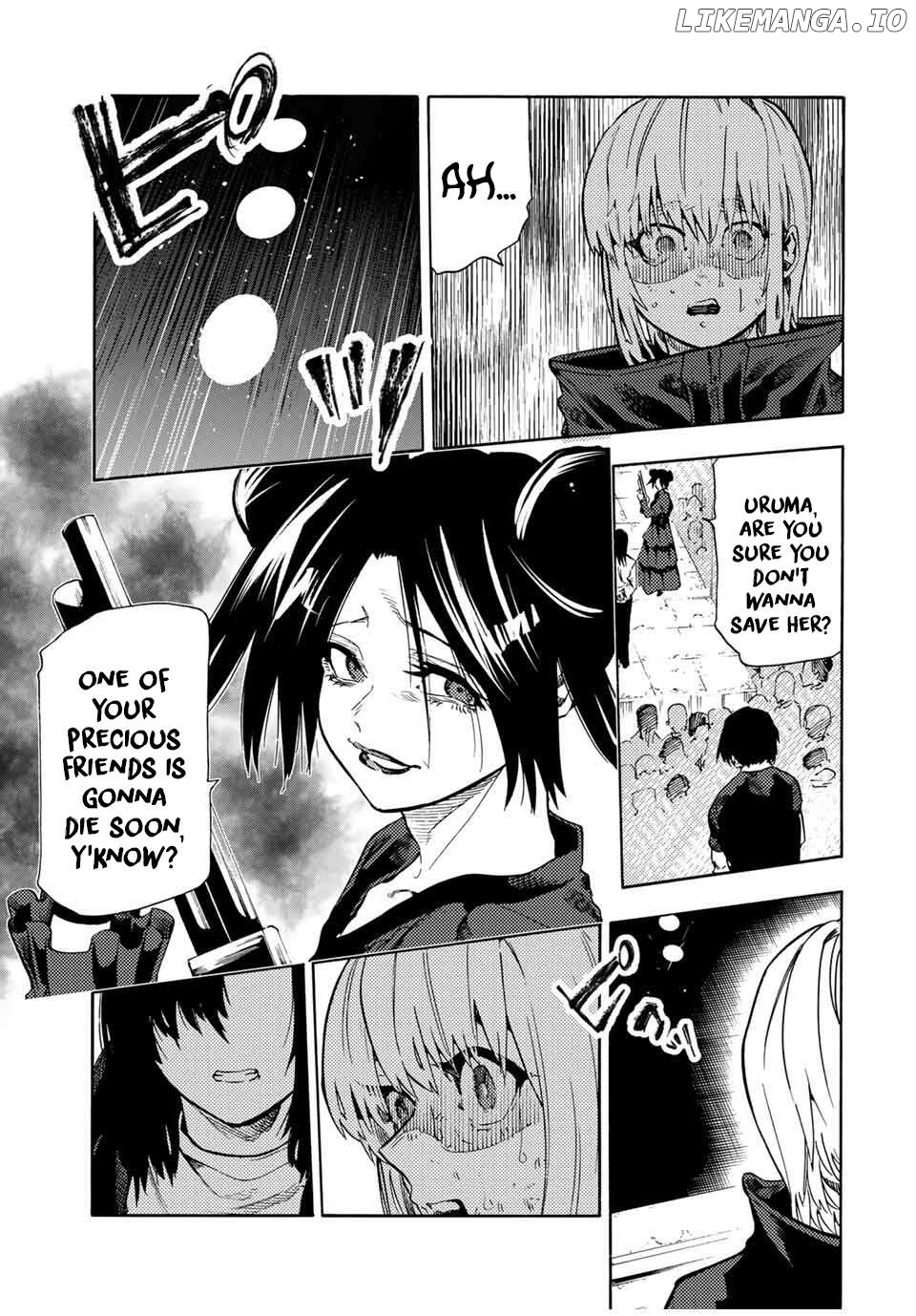 Read Juujika No Rokunin EN Manga Online