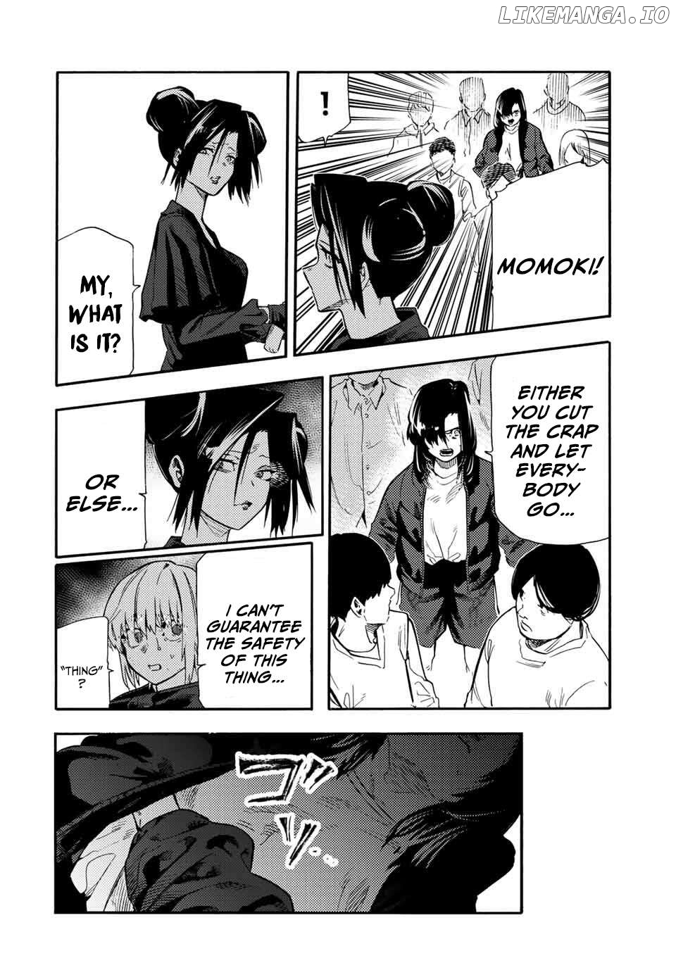 Read Juujika No Rokunin EN Manga Online