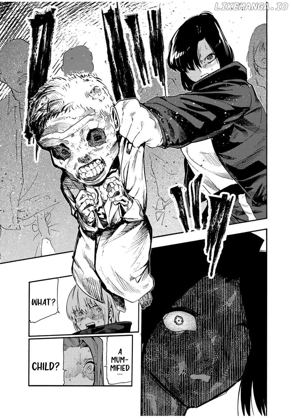 Read Juujika No Rokunin EN Manga Online