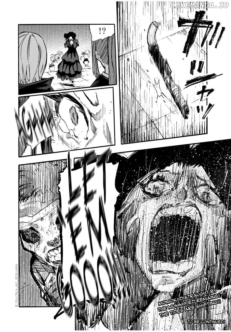Read Juujika No Rokunin EN Manga Online