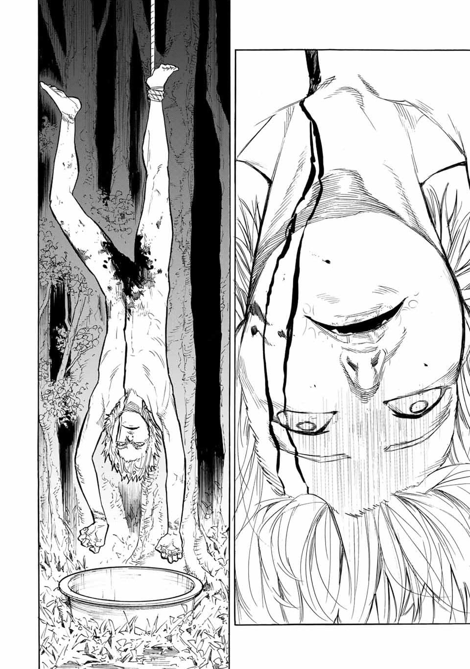 Read Juujika No Rokunin EN Manga Online
