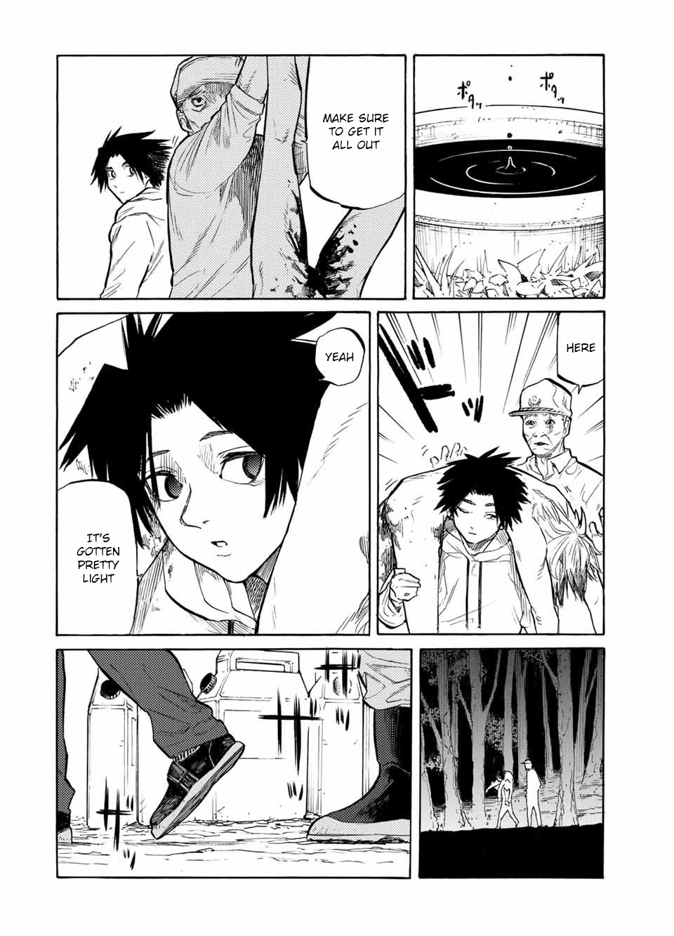 Read Juujika No Rokunin EN Manga Online