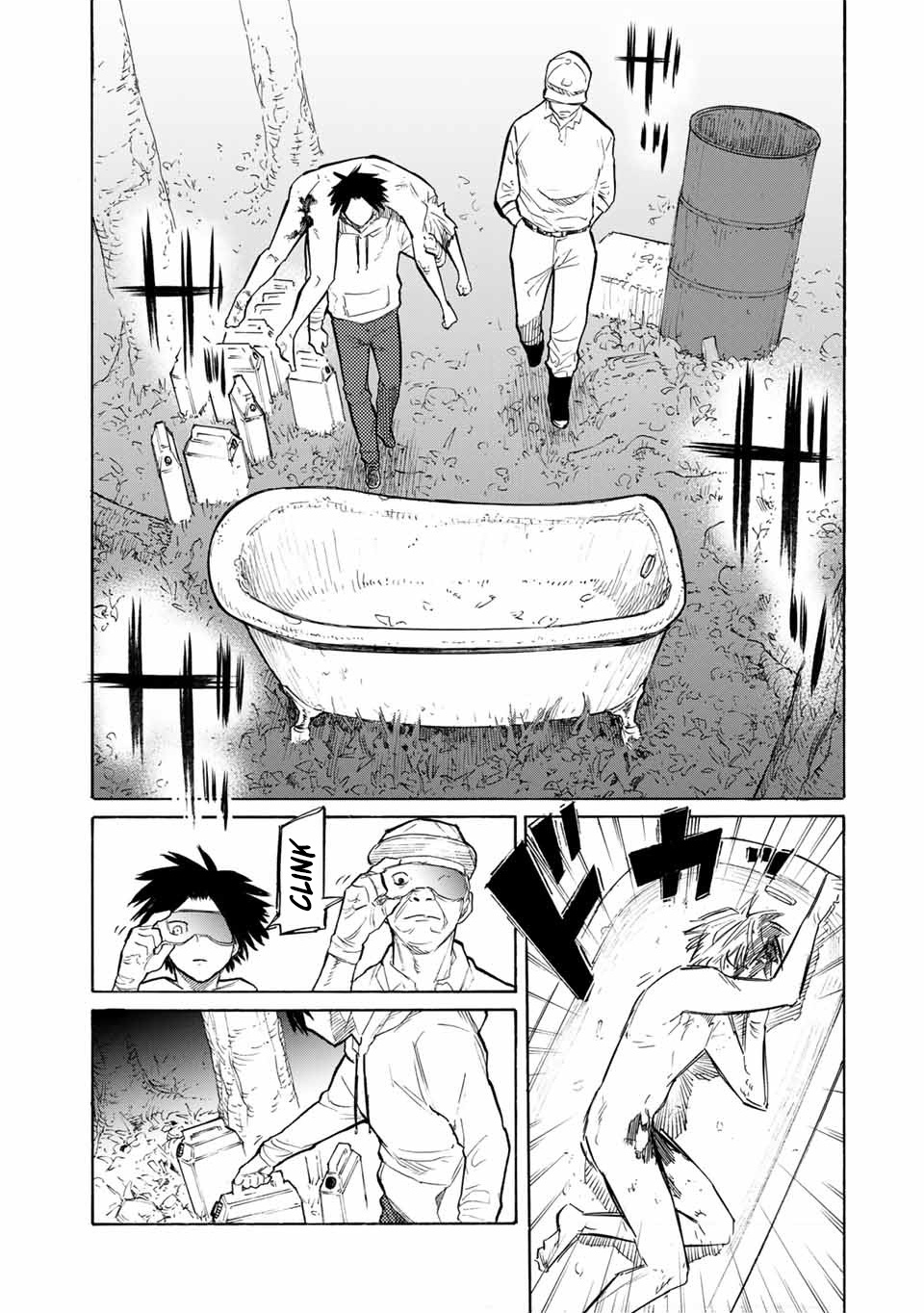 Read Juujika No Rokunin EN Manga Online