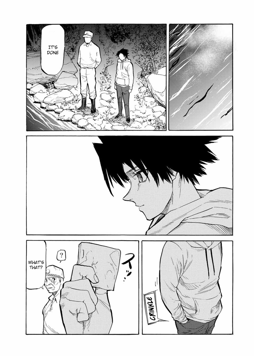 Read Juujika No Rokunin EN Manga Online