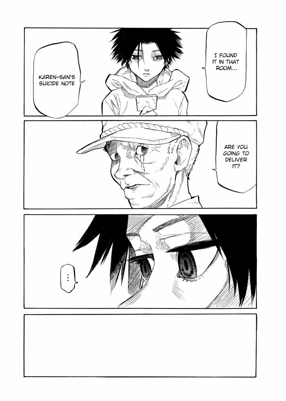 Read Juujika No Rokunin EN Manga Online