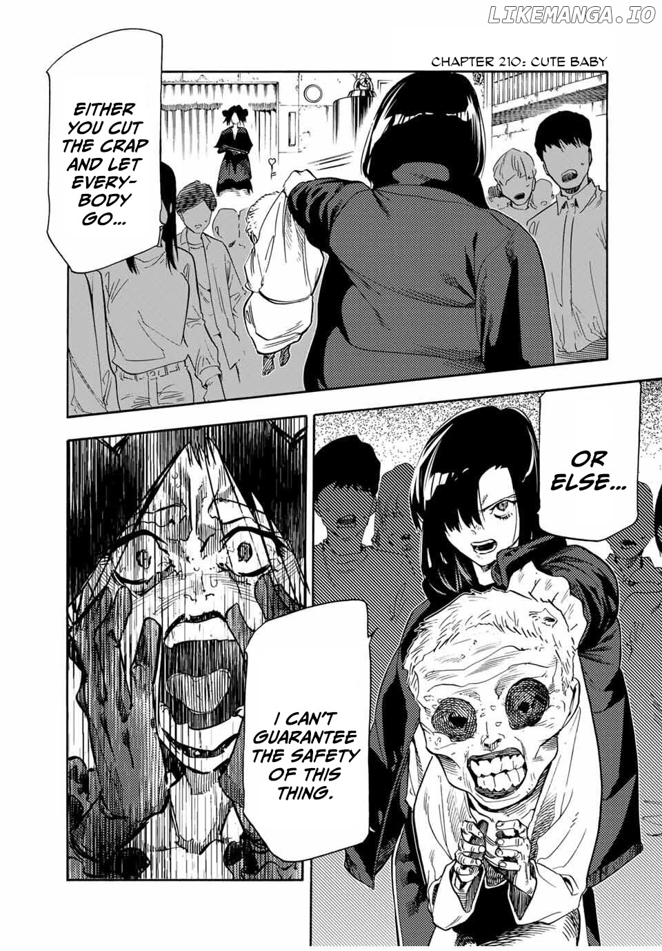 Read Juujika No Rokunin EN Manga Online