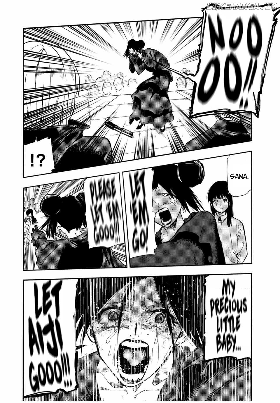 Read Juujika No Rokunin EN Manga Online