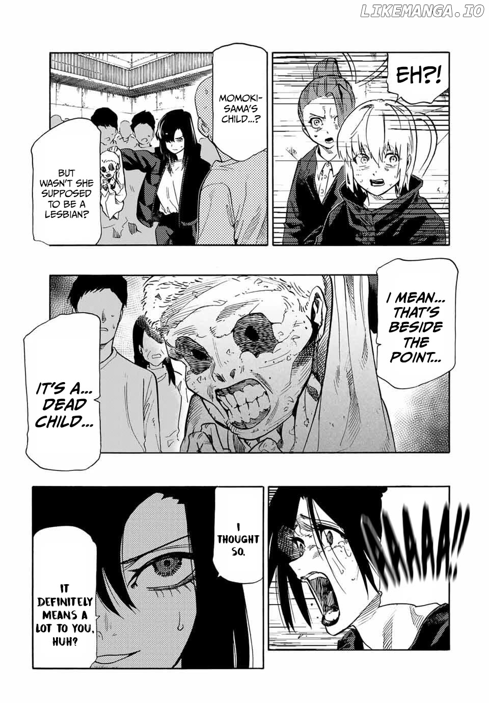 Read Juujika No Rokunin EN Manga Online